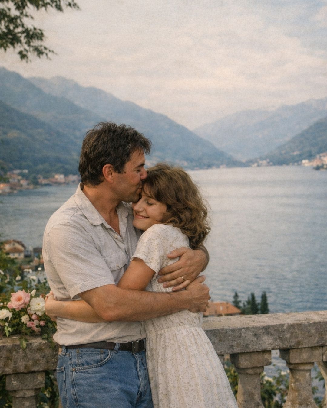 Foto Restaurada Depois